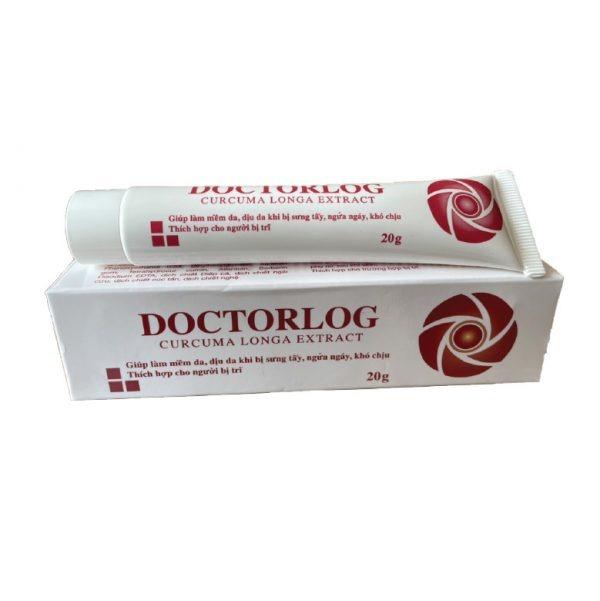 Doctorlog 1 Smart Pharma - Doctorlog 1