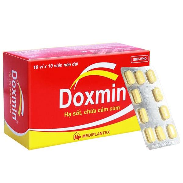 Doxmin Smart Pharma -