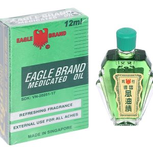 Dầu Eagle Brand Medicated Oil con Ó 24ml