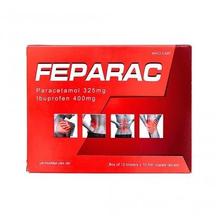 Feparac Smart Pharma - Feparac