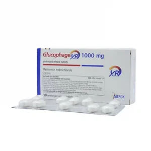 Smart Pharma - Glucophage XR 1000mg 2