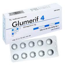 Glumerif 4 Smart Pharma - Glumerif 4