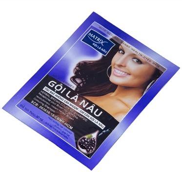 Gội Là Nâu Matrix3 Smart Pharma - Goi La Nau