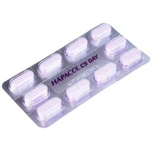 Smart Pharma - Hapacol CS Day trị triệu chứng cảm cúm, cảm lạnh 1 Smart Pharma - Hapacol 3