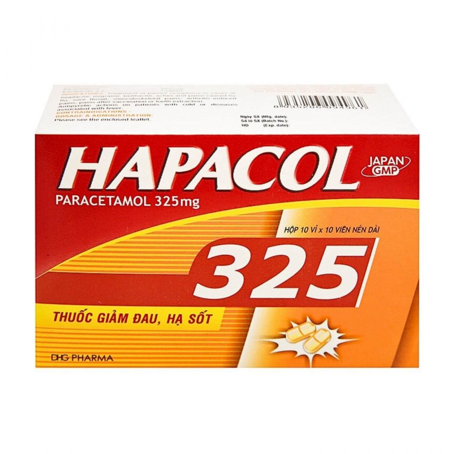 Smart Pharma - Hapacol 4