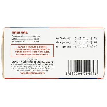 Hapacol 500 1 Smart Pharma - Hapacol 500 1
