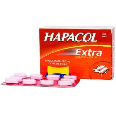 Hapacol 500 Smart Pharma - Hapacol 500