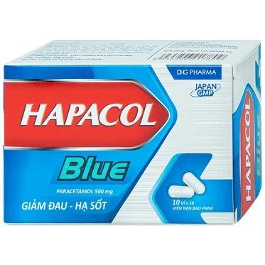 Hapacol Blue Smart Pharma - Hapacol Blue