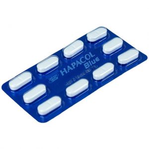Smart Pharma - Thuốc Hapacol Blue 500 DHG điều trị đau đầu, đau nửa đầu 2 Smart Pharma - Hapacol Blue2