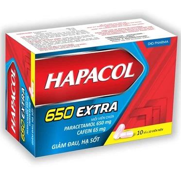 Hapacol ex Smart Pharma - Hapacol