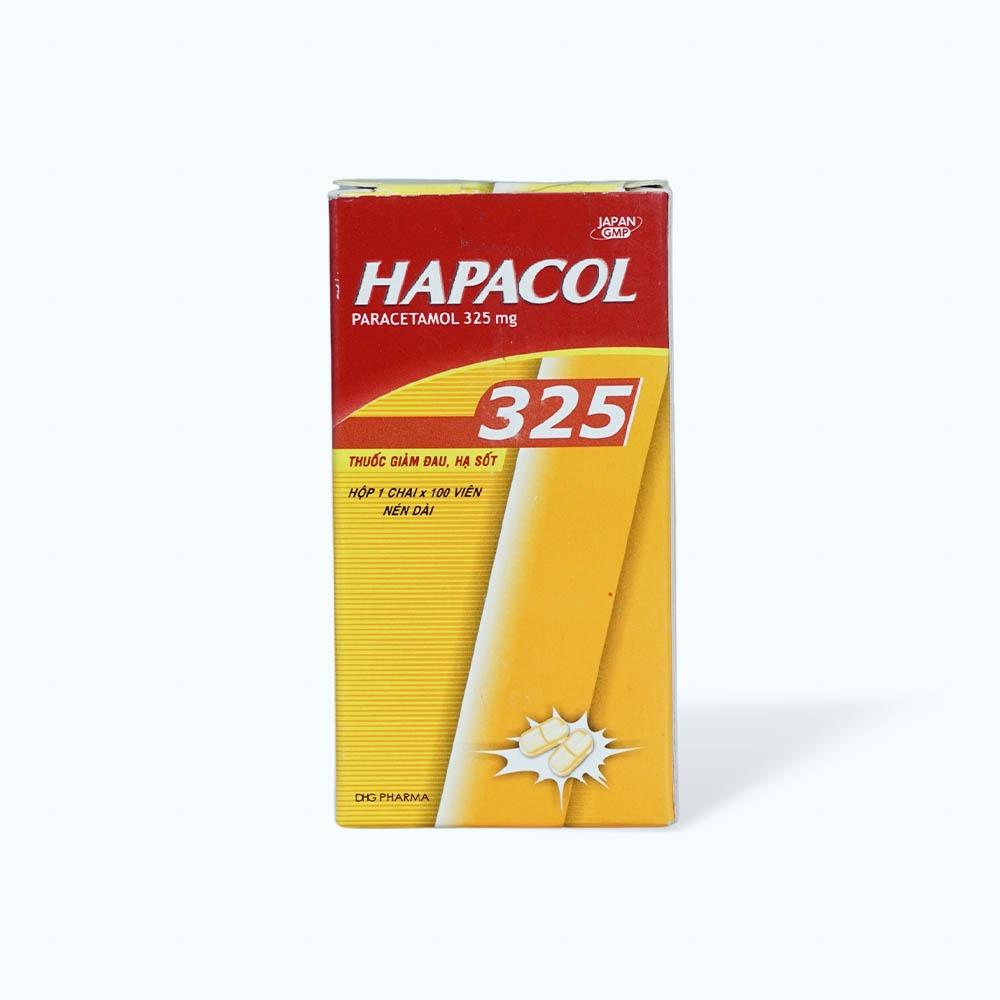 Hapacol lọ Smart Pharma - Hapacol lo