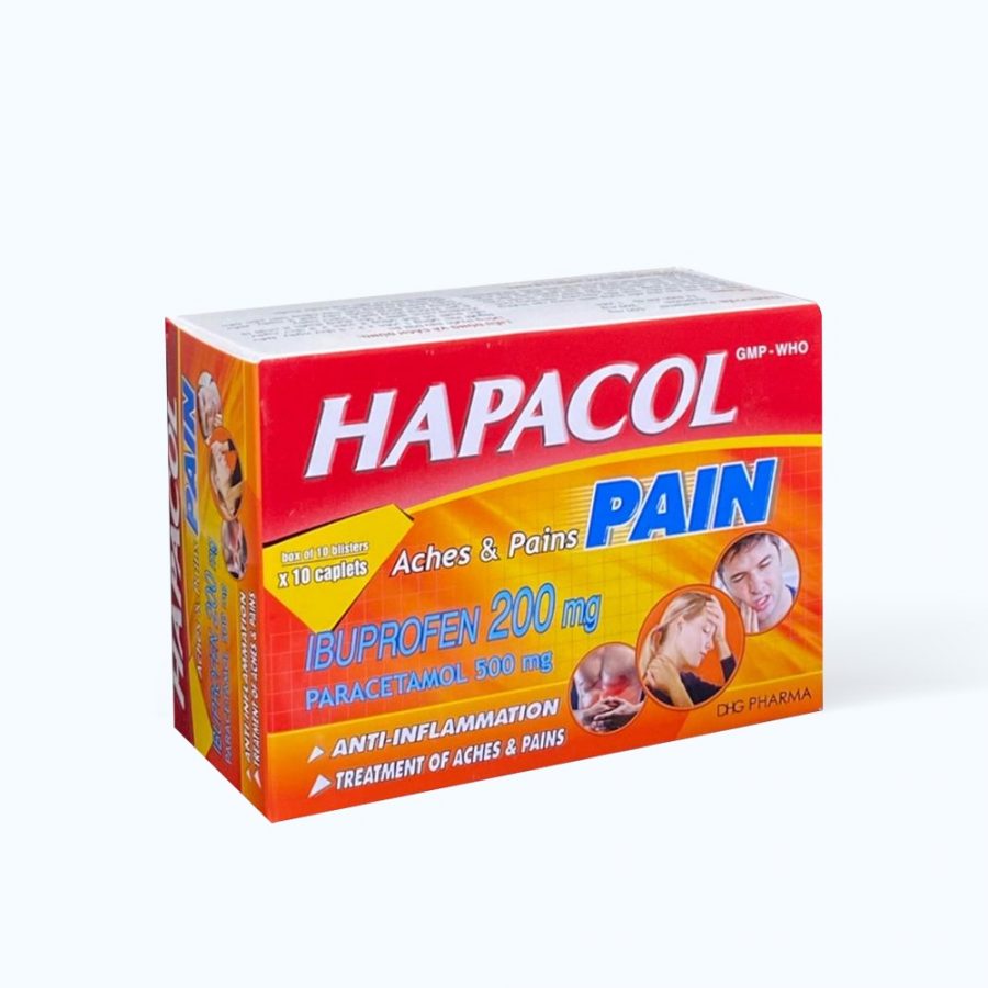 Smart Pharma - Hapacol pain