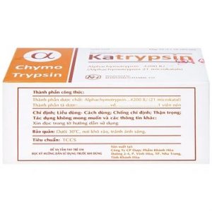 Smart Pharma - Katrypsin 1