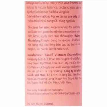 Lactacyd Pro Sensitive1 Smart Pharma - Lactacyd Pro Sensitive1