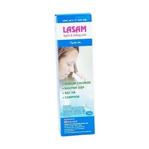 Smart Pharma - Lasam 70ml Xanh Tan Ha Lan