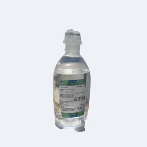 Smart Pharma - Dịch truyền Manitol 20% chai 250ml 1 Smart Pharma - Manitol