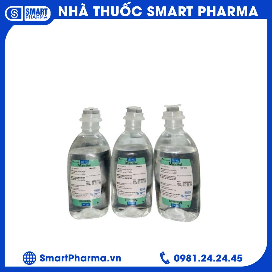 Manitol Kabi (1) Smart Pharma - Manitol Kabi 1