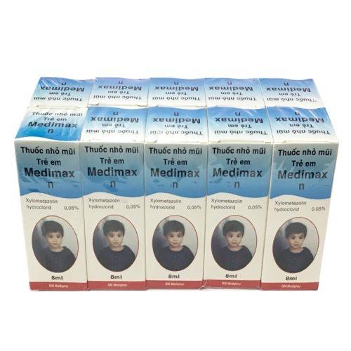 Medimax 8ml Smart Pharma - Medimax 8ml