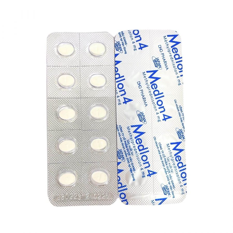 Smart Pharma - Medlon4