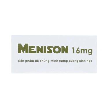 Menison1 Smart Pharma - Menison1