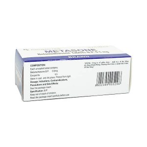 Smart Pharma - Thuốc Metasone điều trị thấp khớp 1 Smart Pharma - Metasone1