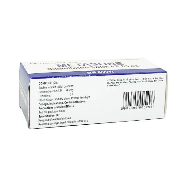 Metasone1 Smart Pharma - Metasone1