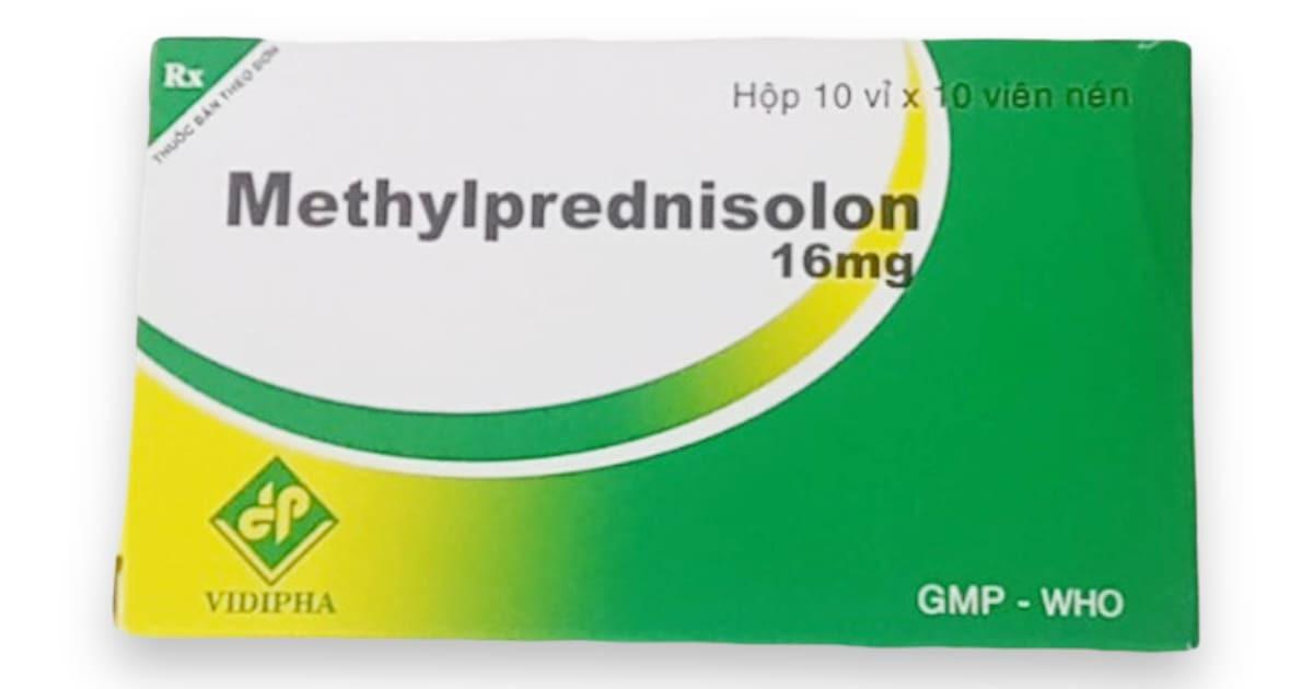 Methylprednisolon2 Smart Pharma - Methylprednisolon2