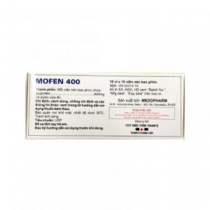 Smart Pharma - Mofen 1