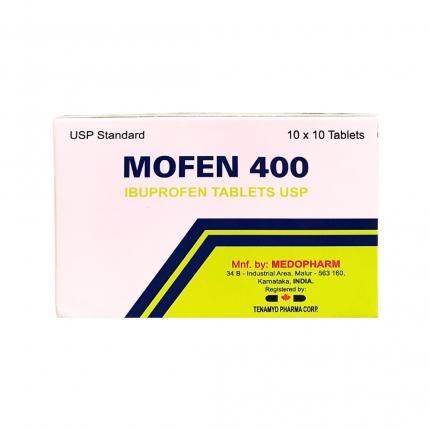 Mofen Smart Pharma - Mofen