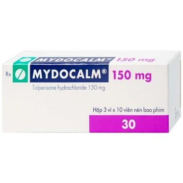 Mydocalm Smart Pharma - Mydocalm