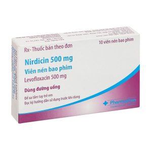 Smart Pharma - Thuốc Nirdicin 500mg Pharmathen điều trị viêm phổi, viêm thận - bể thận, viêm tuyến tiền liệt 3 Smart Pharma - NT SMART PHARMA 2026 08 26T160212.153