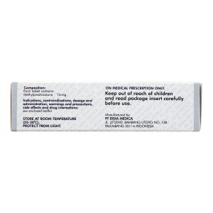 Smart Pharma - Thuốc Medexa 16mg Dexa chống viêm, giảm viêm khớp dạng thấp (10 vỉ x 10 viên) 4 Smart Pharma - NT SMART PHARMA 2026 08 29T165557.900