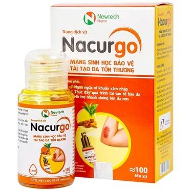 Nacurgo Smart Pharma - Nacurgo