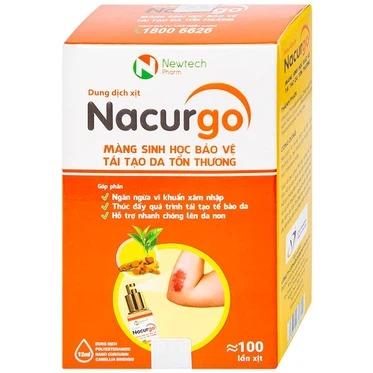 Nacurgo1 Smart Pharma - Nacurgo1