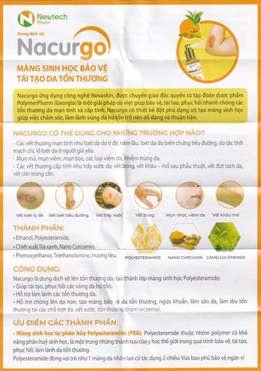 Nacurgo4 Smart Pharma - Nacurgo4