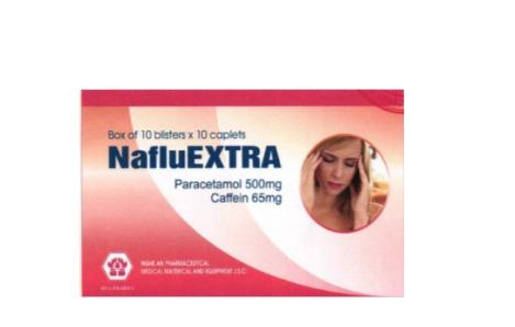 NafluEXTRA Smart Pharma - NafluEXTRA 1