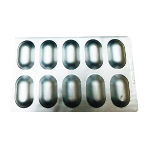 Smart Pharma - Thuốc Augxicine 1g Vidipha điều trị nhiễm khuẩn (10 vỉ x 10 viên) 6 Smart Pharma - Nha thuoc Smart Pharma 10