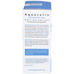 Smart Pharma - Lăn khử mùi Aquaselin Extreme for Men giúp khử mùi cơ thể dành cho nam (50ml) 3 Smart Pharma - Nha thuoc Smartpharma 16