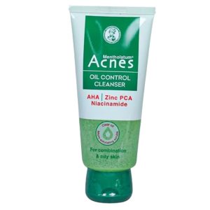 Gel rửa mặt kiểm soát nhờn Acnes Oil Control Cleanser