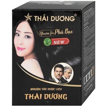 Nhuộm tóc dược liệu 2 Smart Pharma - Nhuom toc duoc lieu 2