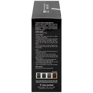 Smart Pharma - Nhuộm tóc dược liệu Thái Dương 2 Smart Pharma - Nhuom toc duoc lieu 3