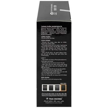 Nhuộm tóc dược liệu 3 Smart Pharma - Nhuom toc duoc lieu 3