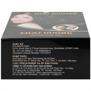 Smart Pharma - Nhuộm tóc dược liệu Thái Dương 1 Smart Pharma - Nhuom toc duoc lieu 4