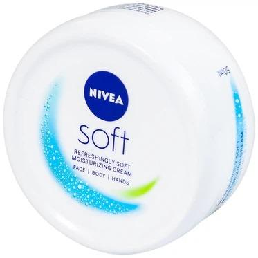 Nivea Soft 3 Smart Pharma - Nivea Soft 3