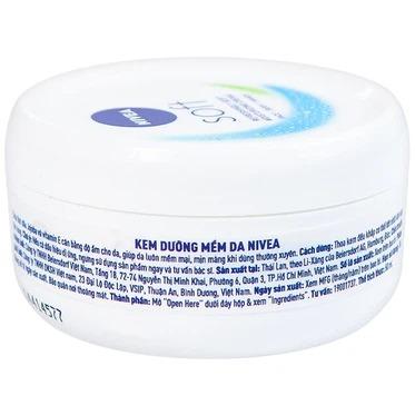 Nivea Soft 5 Smart Pharma - Nivea Soft 5
