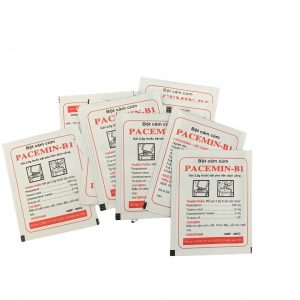 Smart Pharma - Bột cảm cúm Pacemin B1 1 Smart Pharma - Pacemin bot 2
