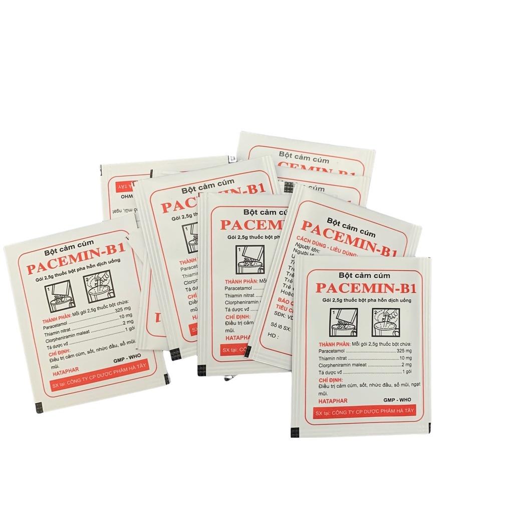 Pacemin bột 2 Smart Pharma - Pacemin bot 2