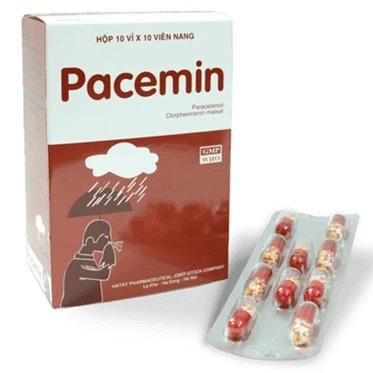 Pacemin Smart Pharma - Pacemin