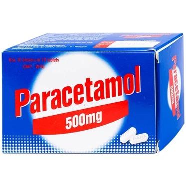 Paracetamol QB Smart Pharma - Paracetamol QB