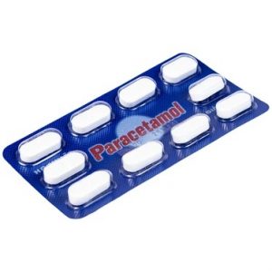Smart Pharma - Thuốc Paracetamol 500mg Quapharco giảm đau nửa đầu, cảm lạnh, cảm cúm 2 Smart Pharma - Paracetamol QB3